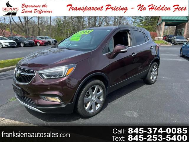 2018 Buick Encore Premium for sale in New Hampton, NY