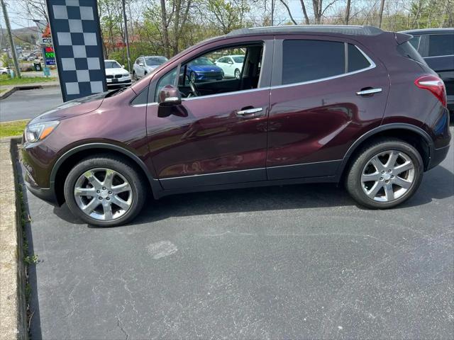 2018 Buick Encore Premium