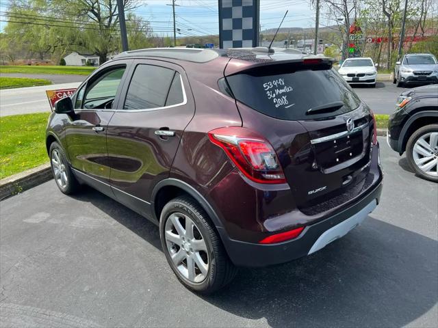 2018 Buick Encore Premium