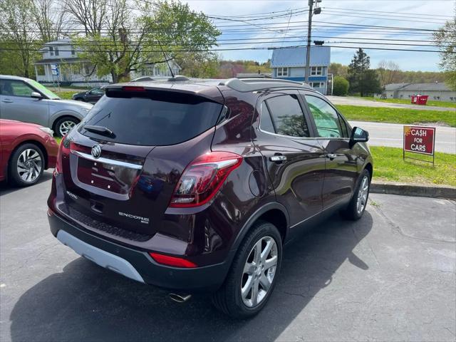 2018 Buick Encore Premium