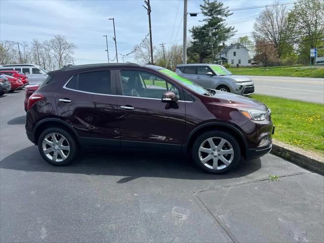 2018 Buick Encore Premium