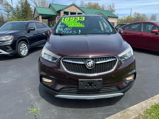 2018 Buick Encore Premium
