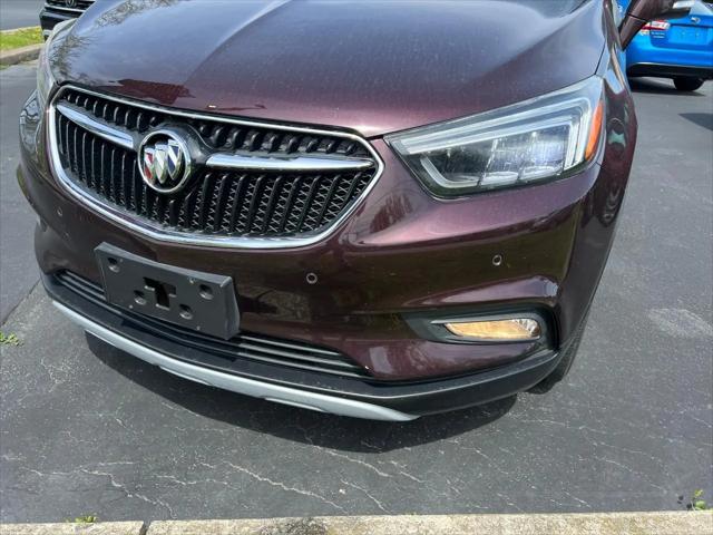 2018 Buick Encore Premium