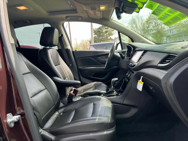 2018 Buick Encore Premium