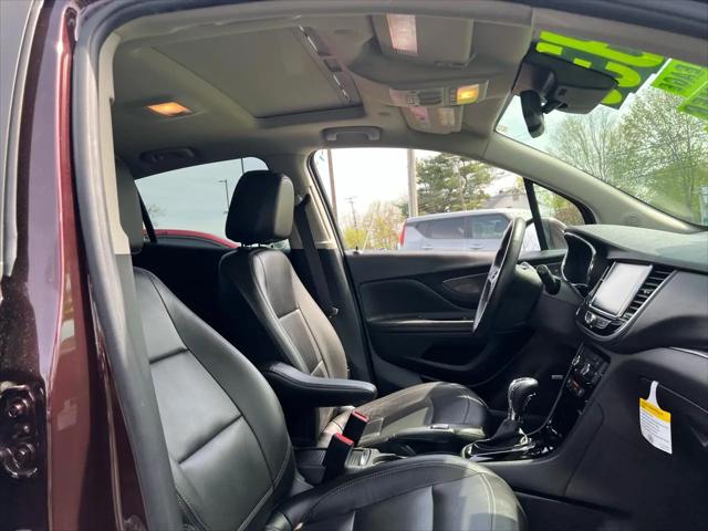 2018 Buick Encore Premium