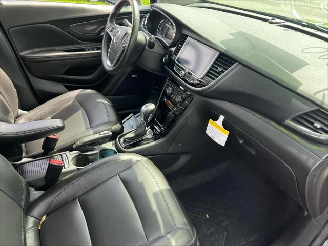 2018 Buick Encore Premium