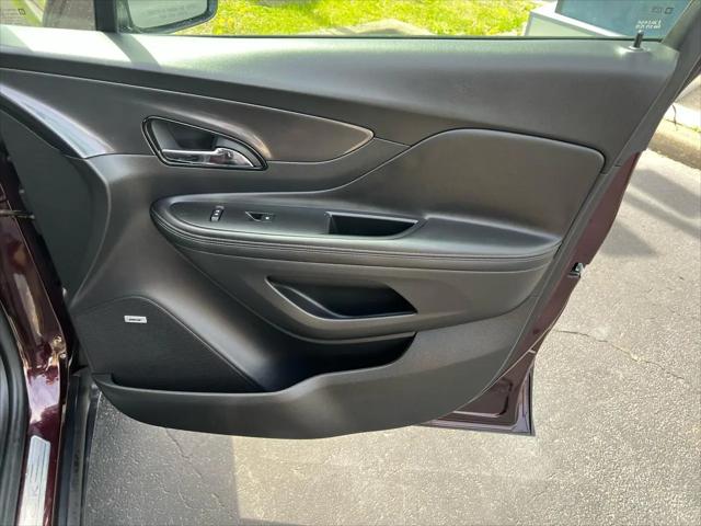 2018 Buick Encore Premium