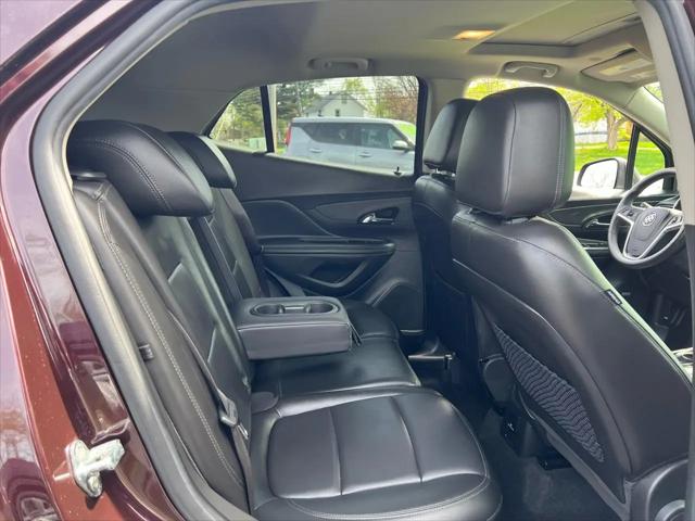 2018 Buick Encore Premium