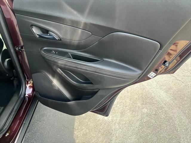 2018 Buick Encore Premium
