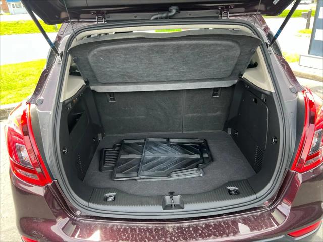 2018 Buick Encore Premium