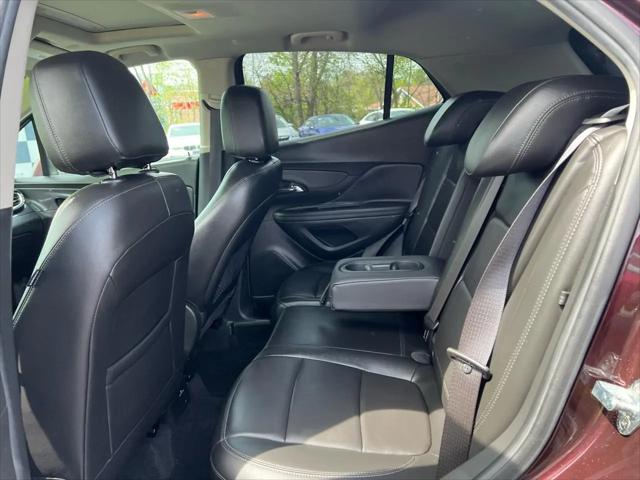 2018 Buick Encore Premium