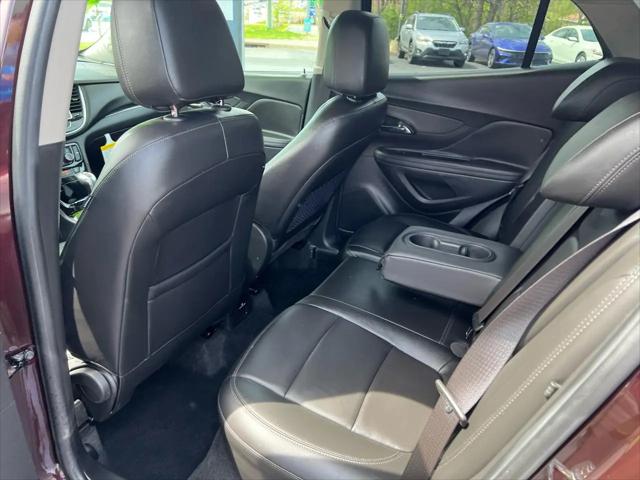 2018 Buick Encore Premium