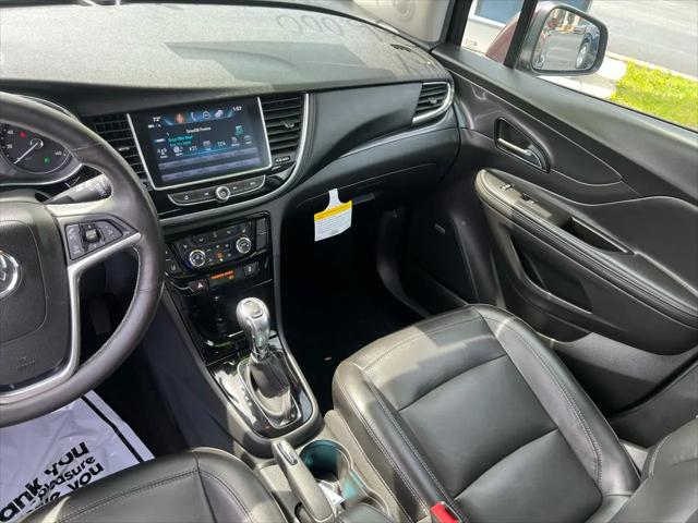 2018 Buick Encore Premium