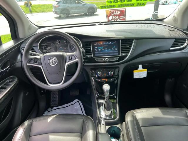 2018 Buick Encore Premium