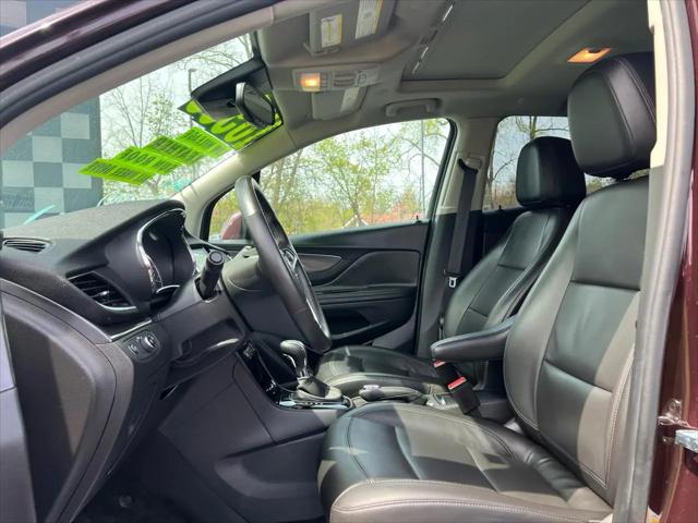 2018 Buick Encore Premium