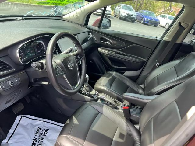 2018 Buick Encore Premium