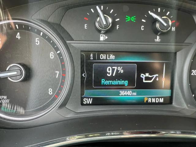 2018 Buick Encore Premium