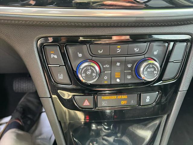 2018 Buick Encore Premium