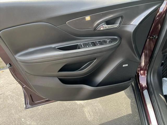 2018 Buick Encore Premium