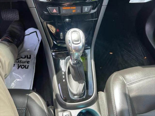2018 Buick Encore Premium