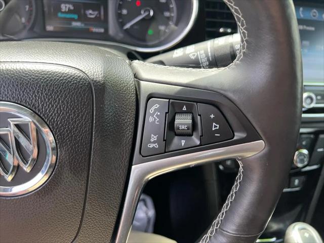 2018 Buick Encore Premium