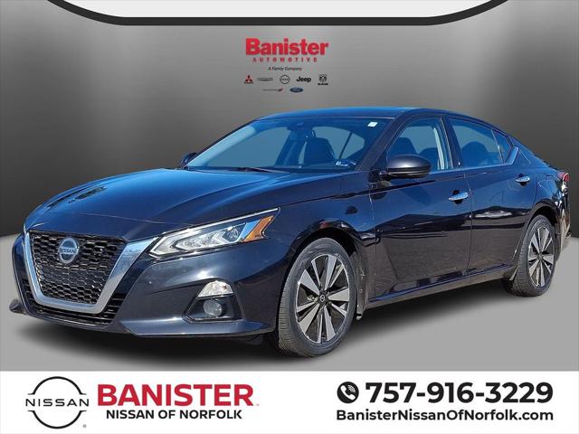 2020 Nissan Altima SL Intelligent AWD