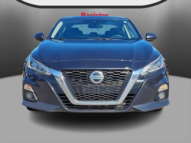 2020 Nissan Altima SL Intelligent AWD