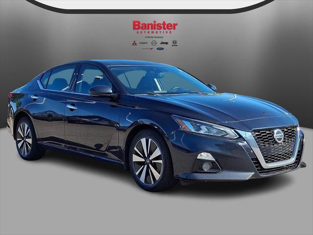 2020 Nissan Altima SL Intelligent AWD