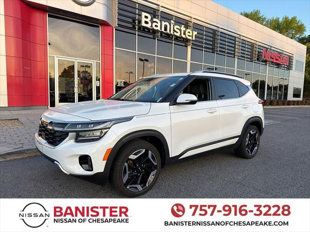 2024 Kia Seltos SX Turbo