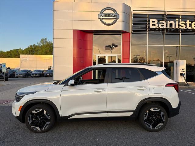 2024 Kia Seltos SX Turbo