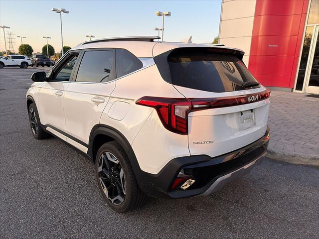 2024 Kia Seltos SX Turbo