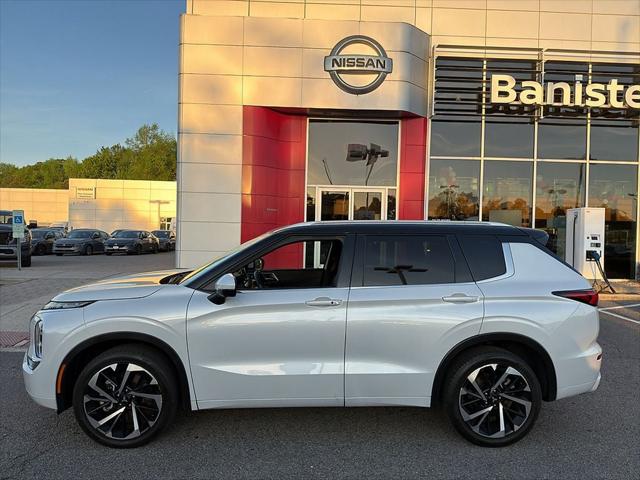 2024 Mitsubishi Outlander SEL 2.5 2WD