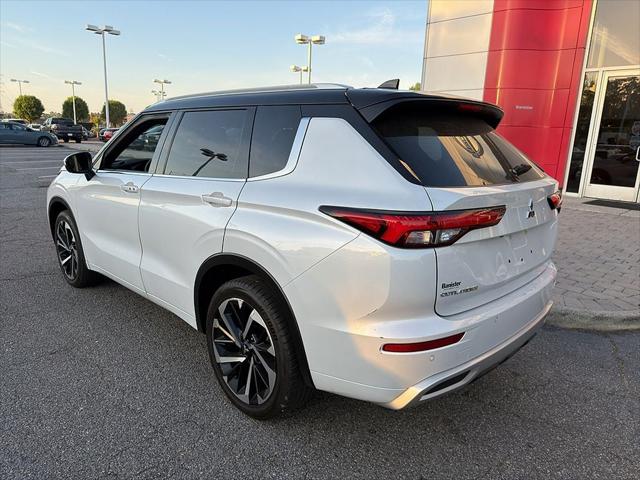 2024 Mitsubishi Outlander SEL 2.5 2WD