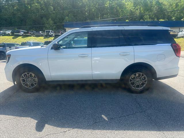 2025 Ford Expedition Active 2025 Ford Expedition Active