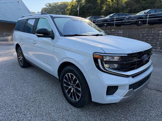 2025 Ford Expedition Platinum 2025 Ford Expedition Platinum