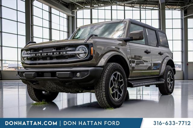 2026 Ford Bronco Outer Banks for sale in Derby, KS