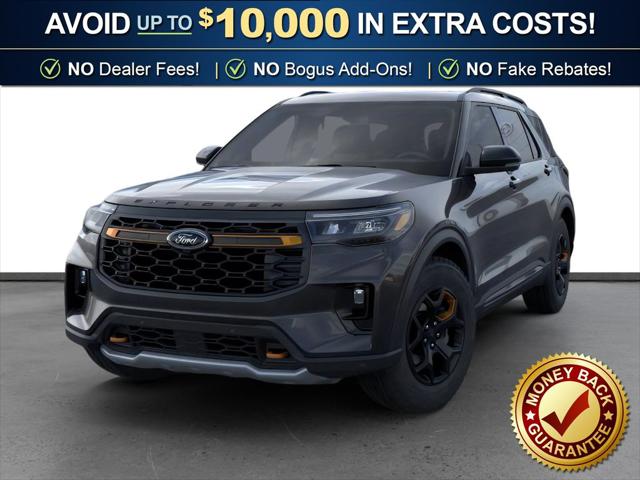 New 2026 Ford Explorer Tremor For Sale in Muscle Shoals, AL