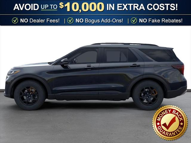 New 2026 Ford Explorer Tremor For Sale in Muscle Shoals, AL