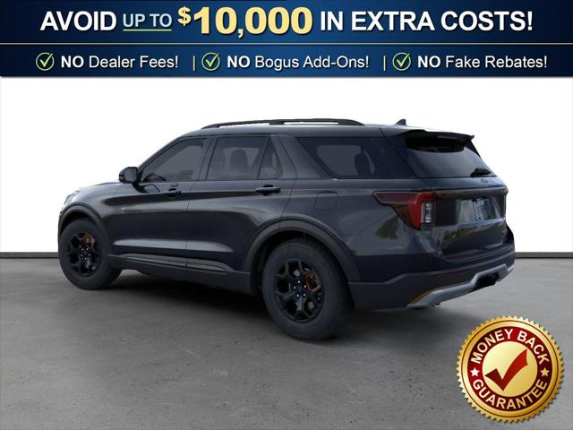 New 2026 Ford Explorer Tremor For Sale in Muscle Shoals, AL