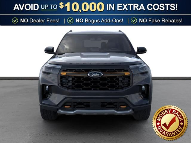 New 2026 Ford Explorer Tremor For Sale in Muscle Shoals, AL