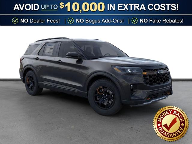 New 2026 Ford Explorer Tremor For Sale in Muscle Shoals, AL
