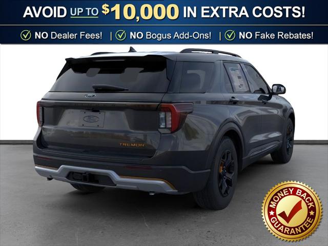 New 2026 Ford Explorer Tremor For Sale in Muscle Shoals, AL