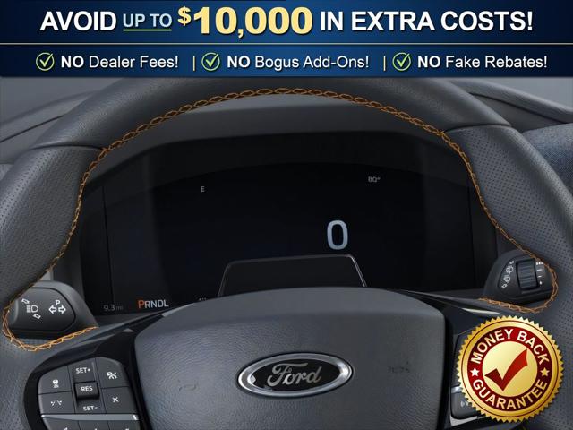 New 2026 Ford Explorer Tremor For Sale in Muscle Shoals, AL