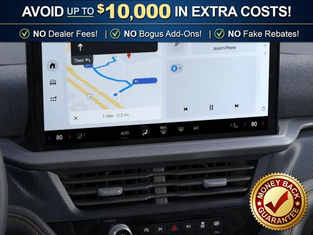 New 2026 Ford Explorer Tremor For Sale in Muscle Shoals, AL