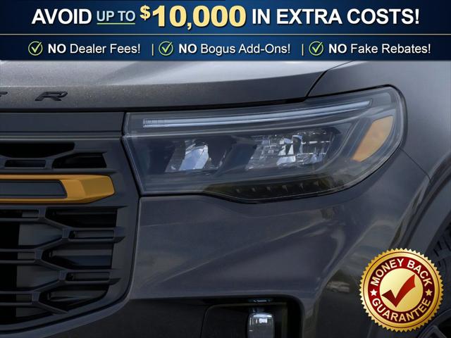 New 2026 Ford Explorer Tremor For Sale in Muscle Shoals, AL