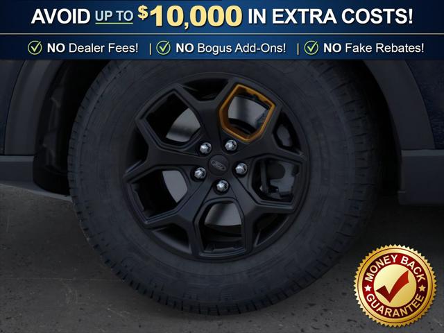 New 2026 Ford Explorer Tremor For Sale in Muscle Shoals, AL