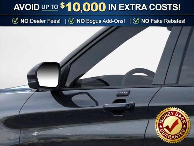 New 2026 Ford Explorer Tremor For Sale in Muscle Shoals, AL