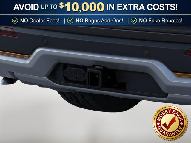 New 2026 Ford Explorer Tremor For Sale in Muscle Shoals, AL