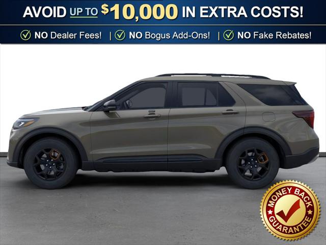 New 2026 Ford Explorer Tremor For Sale in Muscle Shoals, AL