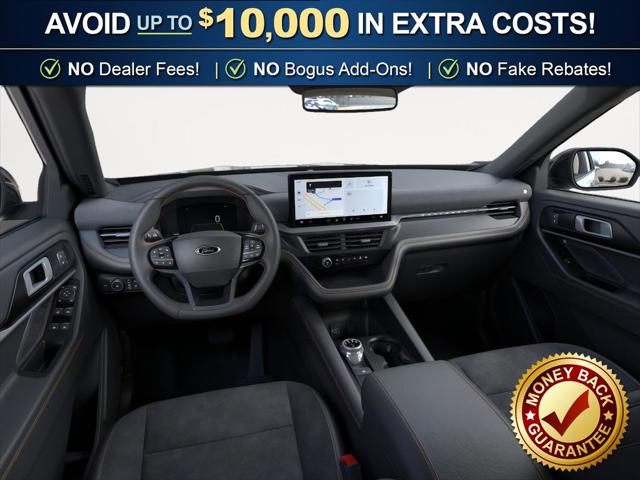 New 2026 Ford Explorer Tremor For Sale in Muscle Shoals, AL